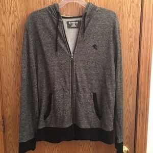 Express Fleece Zip Up